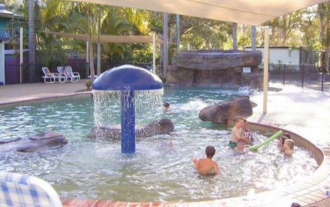 Brigadoon Holiday Park - Accommodation 4U 1