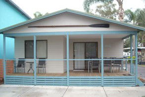 Brigadoon Holiday Park - Accommodation 4U 5