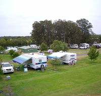 Dawson River Tourist Park - Accommodation 4U