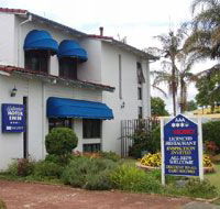 Alabaster Motor Inn - Accommodation 4U