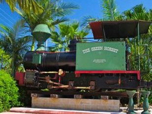 Railway Lodge Motel - Accommodation 4U 0