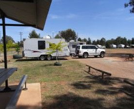Ariah Park Camping Ground - Accommodation 4U 2