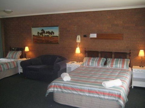Greenacres Motel - Accommodation 4U 0