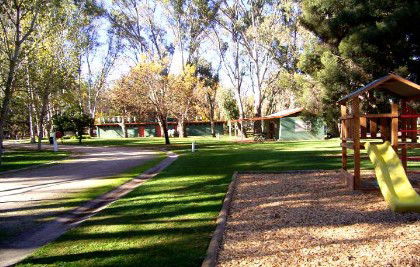 Corowa Caravan Park - Accommodation 4U 0
