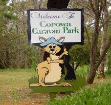 Corowa Caravan Park - Accommodation 4U 1