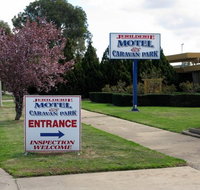 Jerilderie Motel and Caravan Park - Accommodation 4U