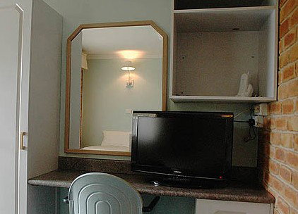 The Crossing Motel - Accommodation 4U 4