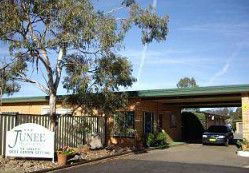 Junee Motor Inn - Accommodation 4U 0