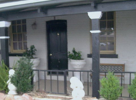 The Old Bridge Inn - Accommodation 4U 0