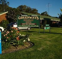 Greenways Holiday Units - Accommodation 4U