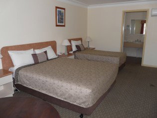 Garden City Motor Inn - Wagga Wagga - Accommodation 4U 2