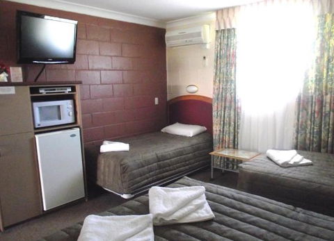 Clansman Motel - Accommodation 4U 1