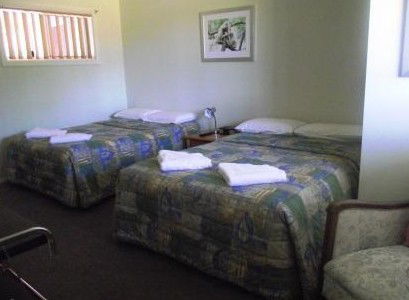 Clansman Motel - Accommodation 4U 2