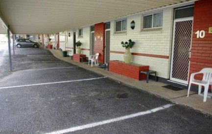 Clansman Motel - Accommodation 4U 4