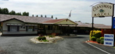 Clansman Motel - Accommodation 4U 5