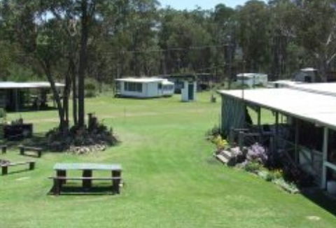 Bullock Mountain Homestead - Accommodation 4U 3