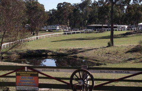 Bullock Mountain Homestead - Accommodation 4U 4