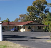 Burke and Wills Motor Inn - Moree - Accommodation 4U