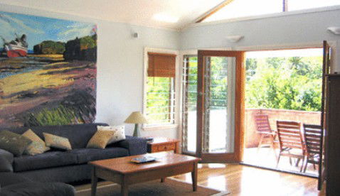 Austinmer Beach House - Accommodation 4U 4