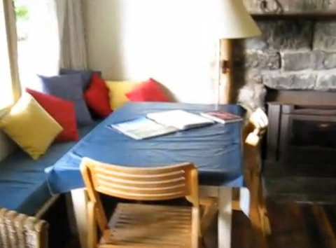 Ben Ricketts Environmental Mountain Cabins - Accommodation 4U 1