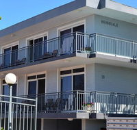 Beach Studio on Bombo - Accommodation 4U