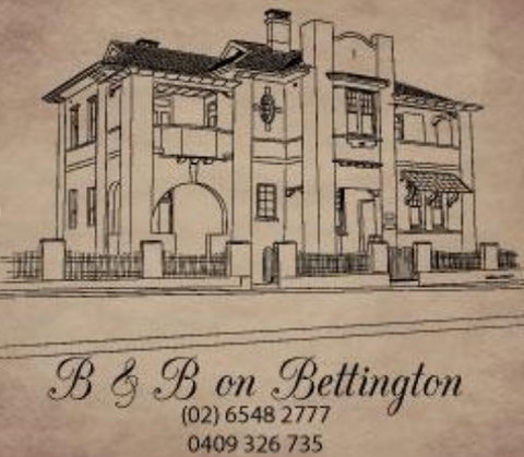 B And B On Bettington - Accommodation 4U 0