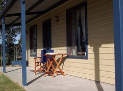 Belmadar Rose Cottage - Accommodation 4U 0