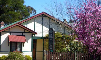 Belgravia Guesthouse - Accommodation 4U 1