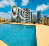 Oaks Hyde Park Plaza - Accommodation 4U