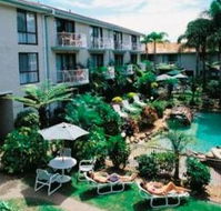 Allamanda Retreat - The Entrance - Accommodation 4U