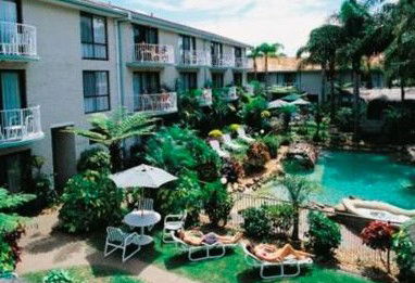 Allamanda Retreat - The Entrance - Accommodation 4U 0
