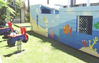 Allamanda Retreat - The Entrance - Accommodation 4U 1