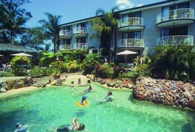 Allamanda Retreat - The Entrance - Accommodation 4U 5