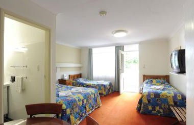 Bermuda Motor Inn - Gosford - Accommodation 4U 0