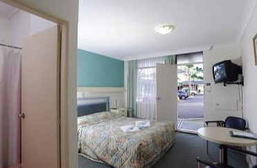 Bermuda Motor Inn - Gosford - Accommodation 4U 1