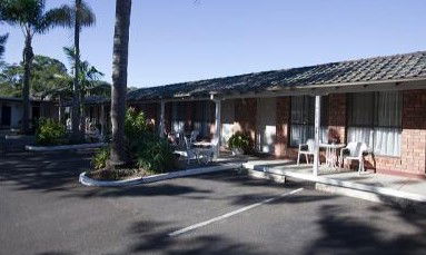 Bermuda Motor Inn - Gosford - Accommodation 4U 3