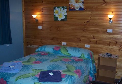 Black Stump Motel - Accommodation 4U 3
