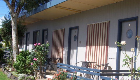 Black Stump Motel - Accommodation 4U 4