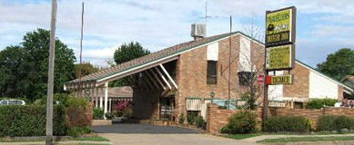 All Travellers Motor Inn - Accommodation 4U 1