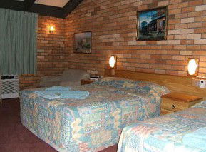 All Travellers Motor Inn - Accommodation 4U 3