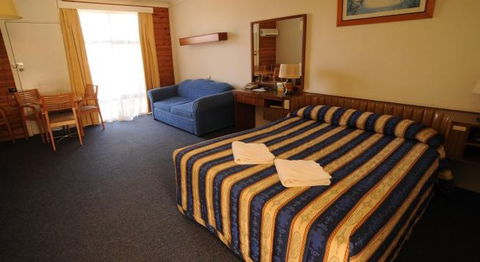 Amber Court Coonabarabran - Accommodation 4U 3