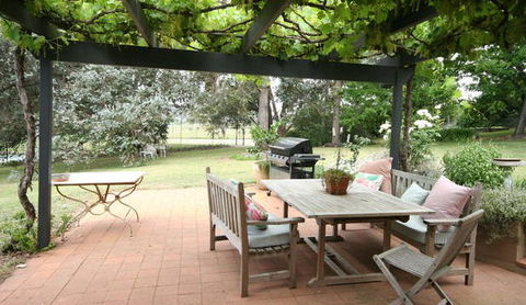 A Church And Homestead In Mudgee - Accommodation 4U 4