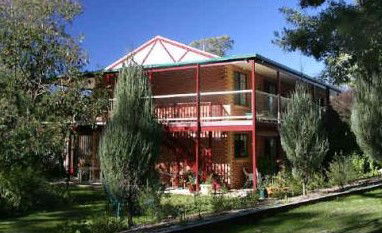 Abby Lodge - Accommodation 4U 4