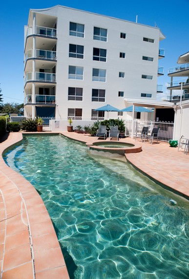 Bargara Blue Resort - Accommodation 4U 1