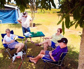 Burnett Heads Lighthouse Holiday Park - Accommodation 4U 0