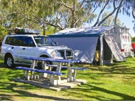 Burnett Heads Lighthouse Holiday Park - Accommodation 4U 1