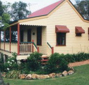 Mango Hill Cottages Bed and Breakfast - Accommodation 4U