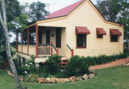 Mango Hill Cottages Bed And Breakfast - Accommodation 4U 0