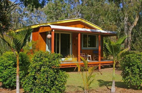 Moore Park Beach Huts - Accommodation 4U 0