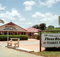 Mundubbera Three Rivers Tourist Park - Accommodation 4U